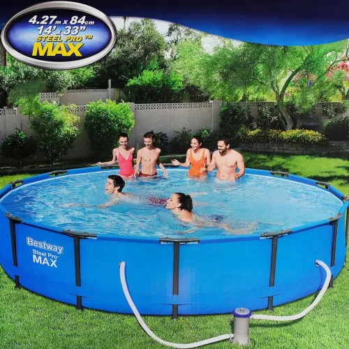 Piscina bestway 10200 litros