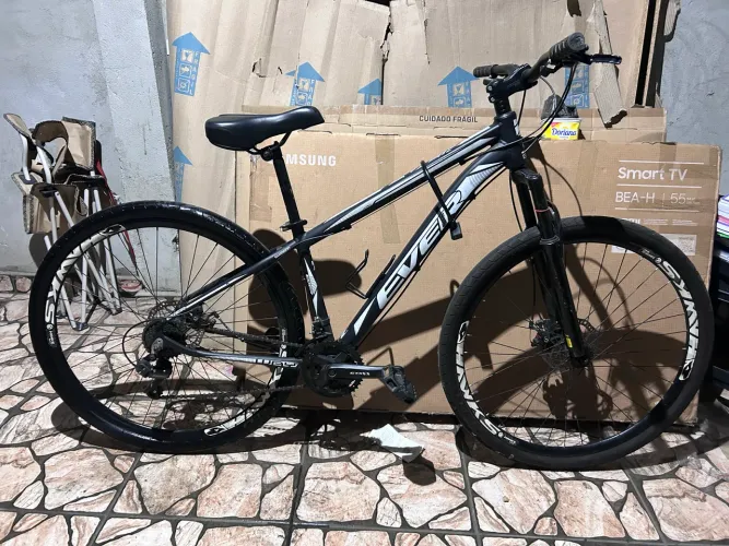 Bicicleta Ever Aro 29