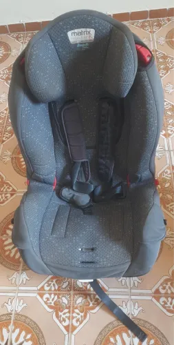 Cadeira Para Carro Matrix Evolution 0 A 25 Kg Burigotto