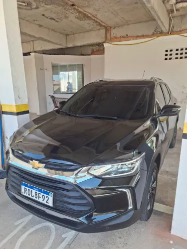 Chevrolet Tracker Premier 1.2 Turbo 12V Flex AUT 2023