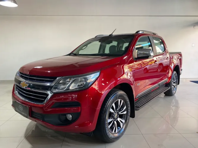 Chevrolet S10 Pick-up LTZ 2.5 Flex 4X4 CD Aut. 2019