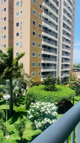 Alugo Parque de Fátima, bairro de Fátima