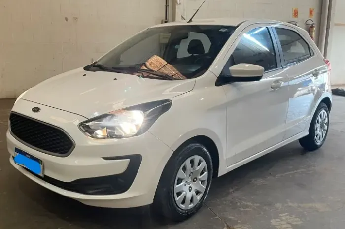 Ford KA 1.0 Se/se Plus Tivct Flex 5P 2019