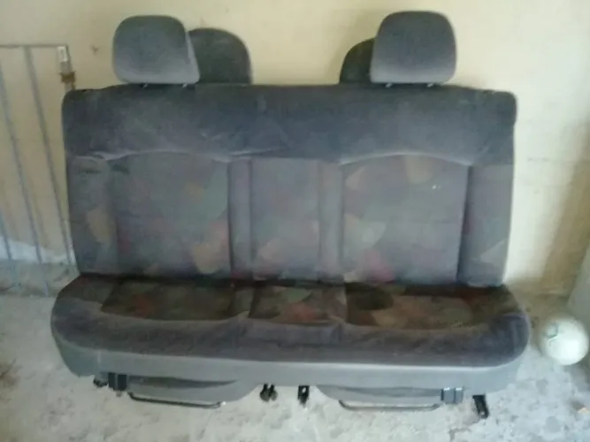 Jogo de banco Renault clio sedan 2002