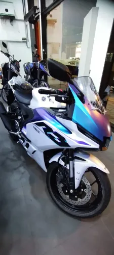 Yamaha YZF R3 300 cc