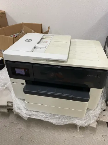 Impressora Multifuncional HP OfficeJet Pro 7740
