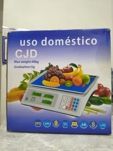 Balança de Hortifruti