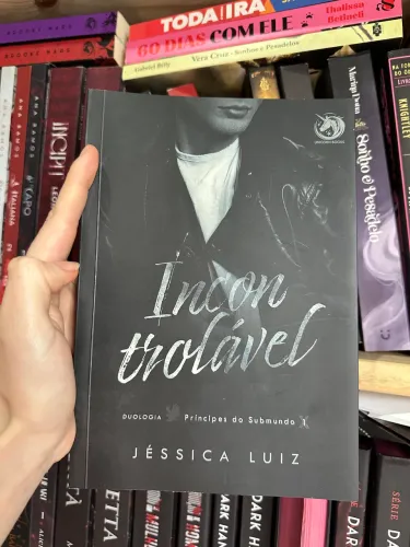 Livro incontrolável