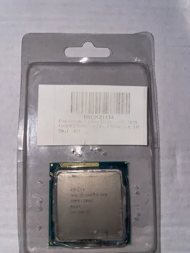Processador i5 3470