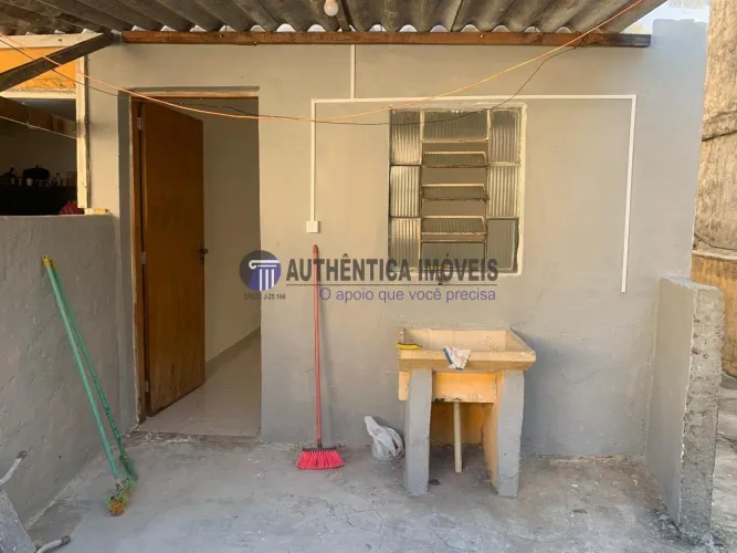 CASA ASSOBRADADA para LOCAÇÃO - VILA YOLANDA - OSASCO - SÃO PAULO - SP - AUTHÊNTICA IMÓVEI