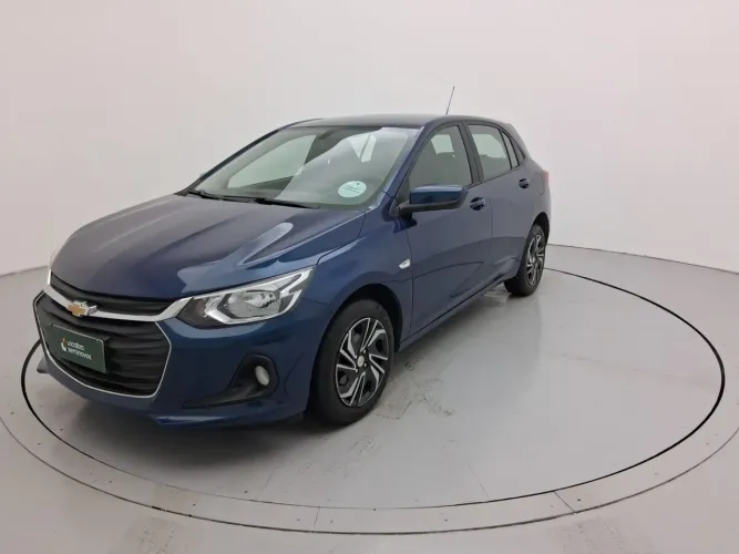 Chevrolet Onix Hatch LT 1.0 12V Flex Mec. 4P 2025