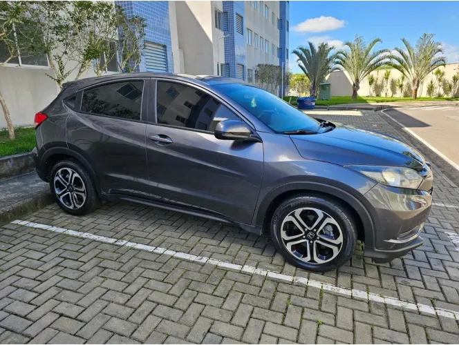 Honda HR-V LX 1.8 Flexone 16V 5P Aut. 2016