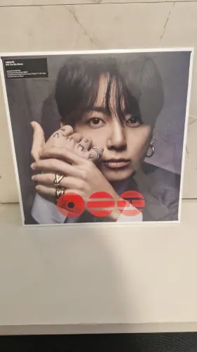 Vinyl jungkook bts arirang lacrado