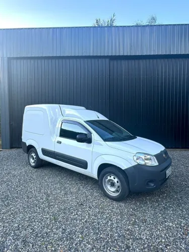 Fiat Fiorino Furgão Work. Hard 1.4 Flex 8V 2P 2020