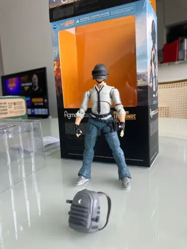 Figma SP-118 - The Lone Survivor - PUBG