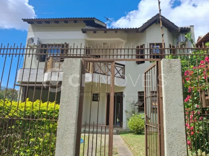 Casa na Zona Norte de Porto Alegre