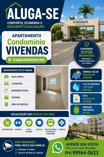 Vivendas de Parnamirim