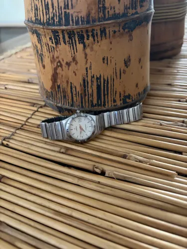 Relógio - Omega Constellation Quartz