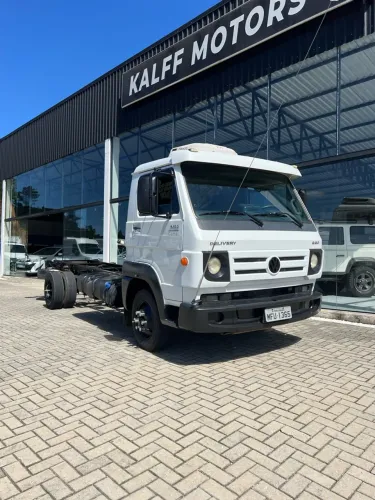 VW 8-160 Delivery 2014