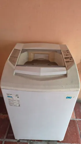 Máquina de Lavar Brastemp CPP 0799 8KG
