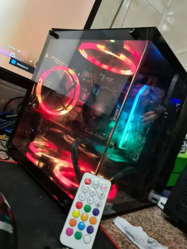 Pc Gamer Rysen 5 + 2060 Super 8gb