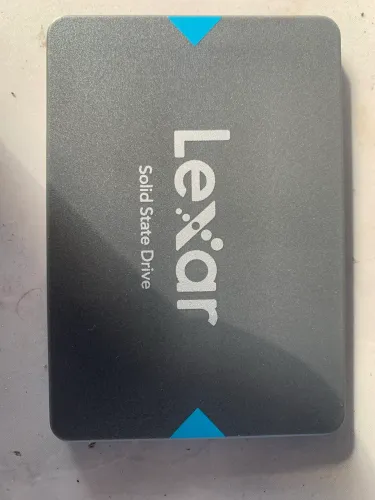 SSD Lexar 480GB