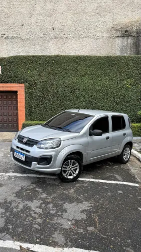 Fiat Uno Drive 1.0 Flex 6V 5P 2018