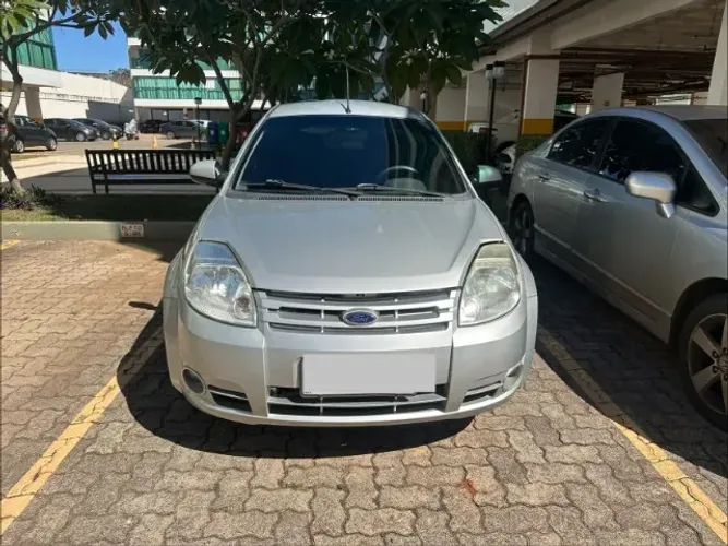 Ford KA 1.0 8v/1.0 8V ST Flex 3P 2009