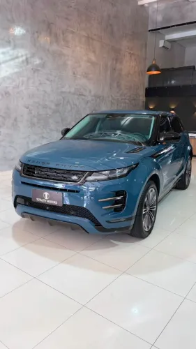 Land Rover Range Rover Evoque SI4 HSE Dynamic 2.0 Aut. 2025