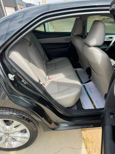 Toyota Corolla XEI 2.0 Flex 16V Aut. 2018
