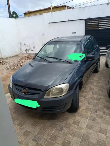 Chevrolet Celta Life/ LS 1.0 MPFI 8V Flexpower 3P 2008