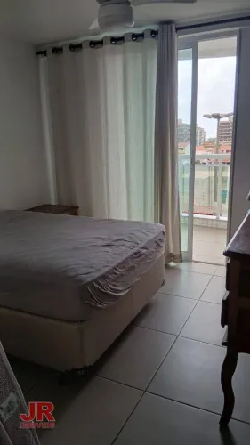 Apartamento com 2 dormitórios para alugar, 99 m² por R$ 4.674/mês - Braga - Cabo Frio/RJ