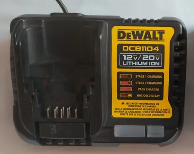 Carregador DCB 1104 (DeWALT)