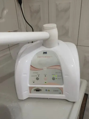 Dermosteam Ibramed Aparelho de Vapor para Estética