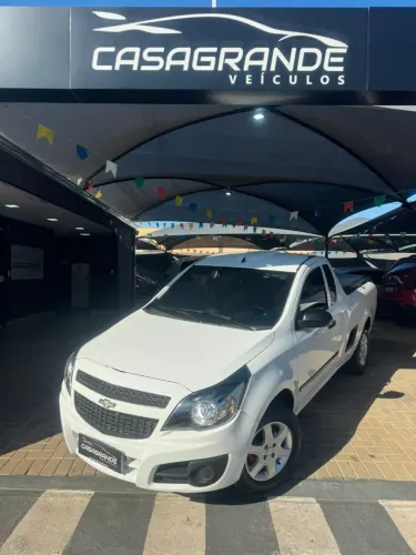 Chevrolet Montana LS 1.4 Econoflex 8V 2P 2013