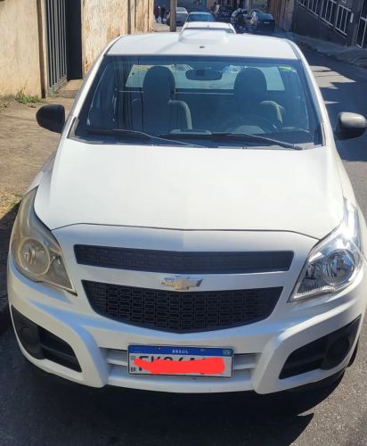 Imagem de Chevrolet Montana LS 1.4 Econoflex 8V 2P 2017