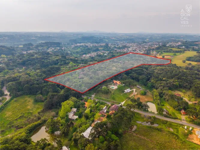 Terreno, Ferraria, Campo Largo.