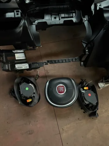 Kit Airbag air bag Fiat argo 2018 Original