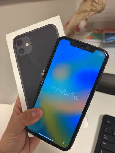 iPhone 11 128GB 3x s/juros no cartão