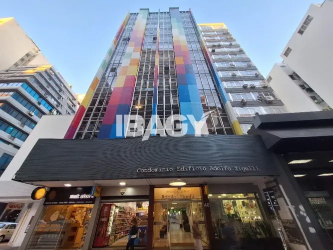 Excelente Apartamento 1 dormitório(s) em Centro - Florianópolis