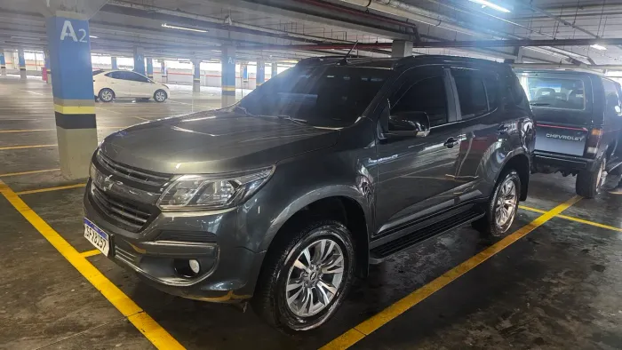 Chevrolet Trailblazer LTZ 2.8 Ctdi Diesel Aut. 2017
