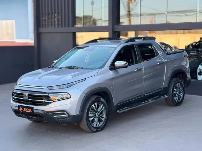 Fiat Toro Freedom 1.3 T270 4X2 Flex AUT 2023