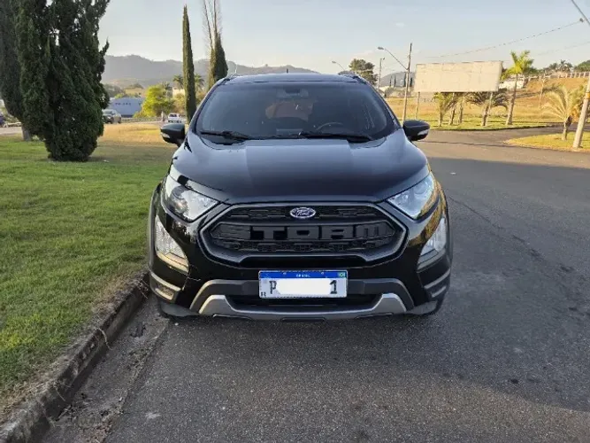 Ford Ecosport Storm 2.0 4WD 16V Flex 5P Aut. 2020