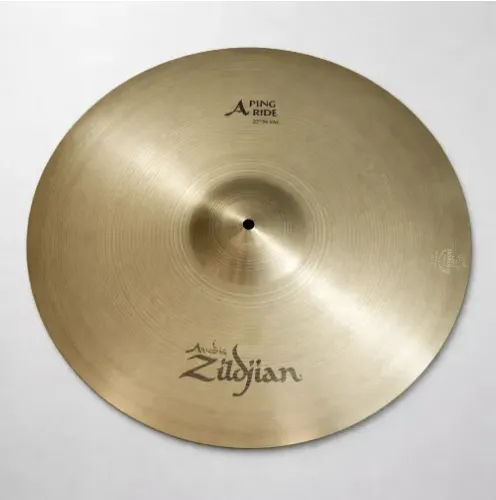 Zildjian Avedis A Ping Ride 22? Prato de Condução Oportunidade