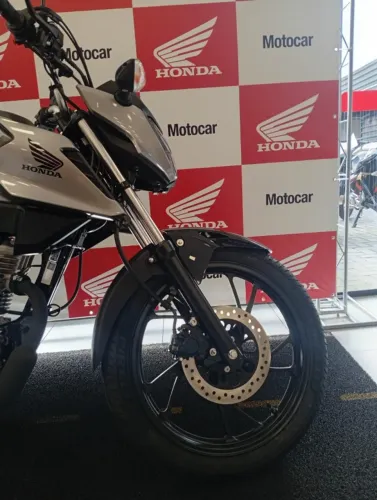 HONDA CG 160 FAN - 2026/2026