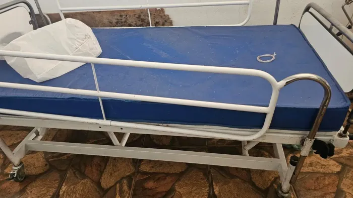 Cama Hospitalar Dewert Empresa Alemã 