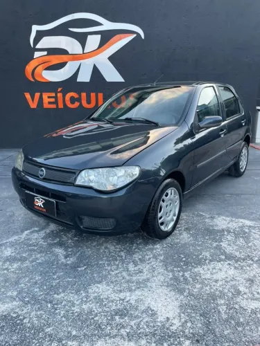 Fiat Palio ELX 1.0 Fire/30 Anos F. Flex 8V 4P 2005