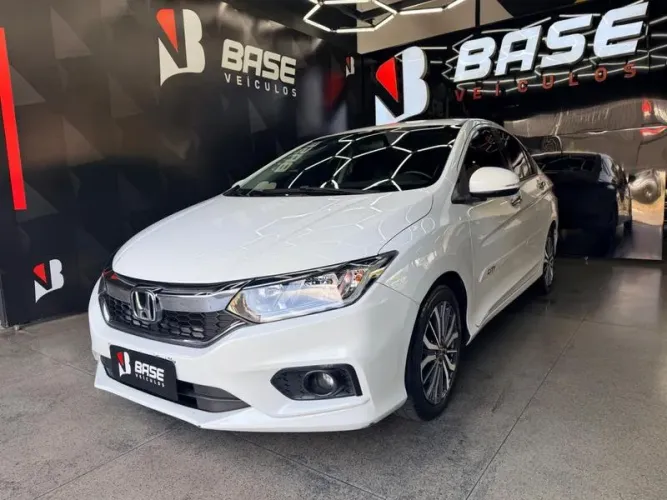 Honda City Sedan EX 1.5 Flex 16V 4P Aut. 2020