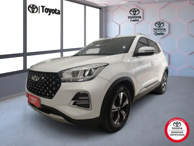 Chery Tiggo 5X Sport 1.5 Turbo Flex Aut. 2024