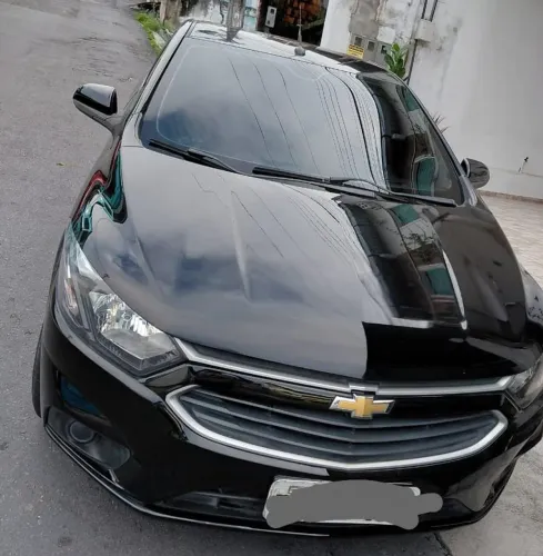 Chevrolet Onix Hatch LT 1.0 8V Flex Mec. 4P 2018